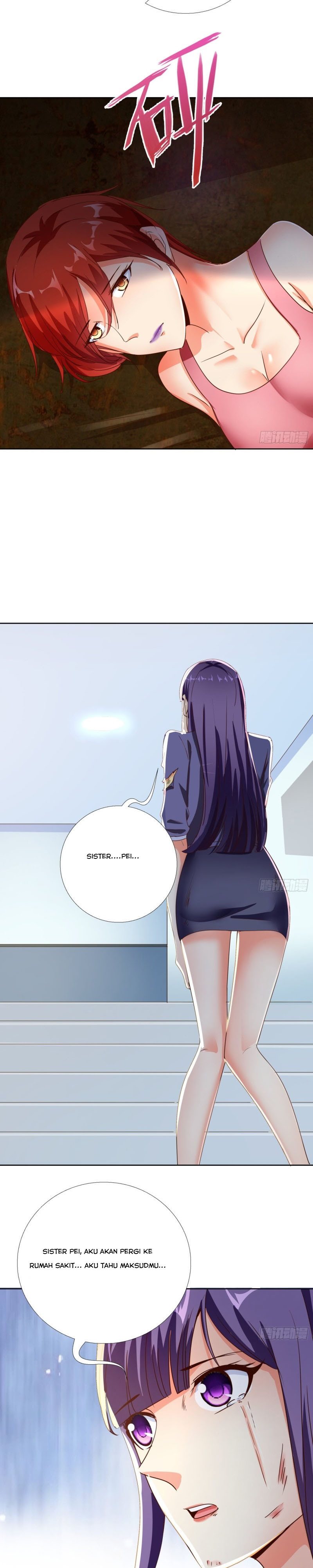 Super School Doctor Chapter 124 Bahasa Indonesia